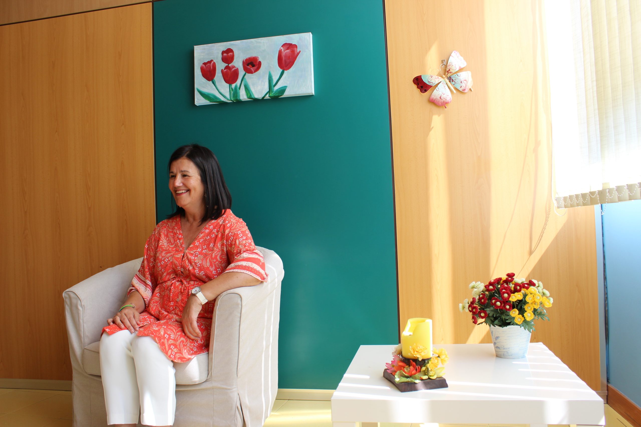 maría Jesús quintana