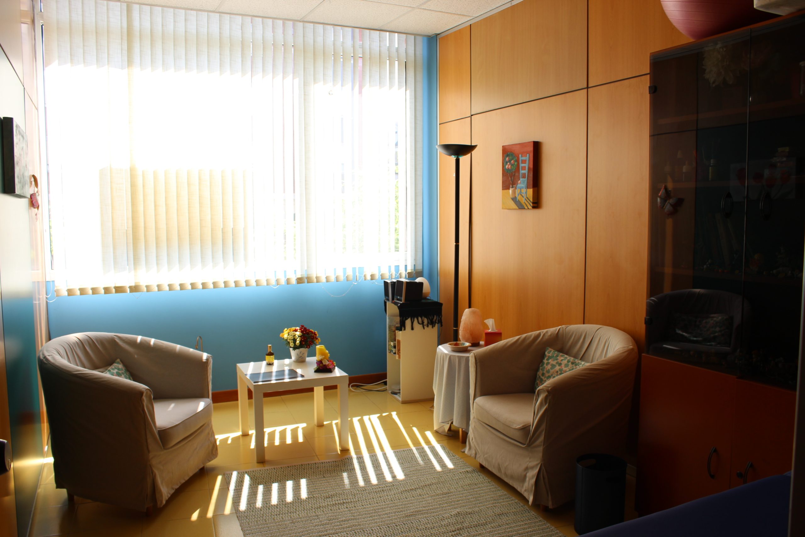 sala de terapia
