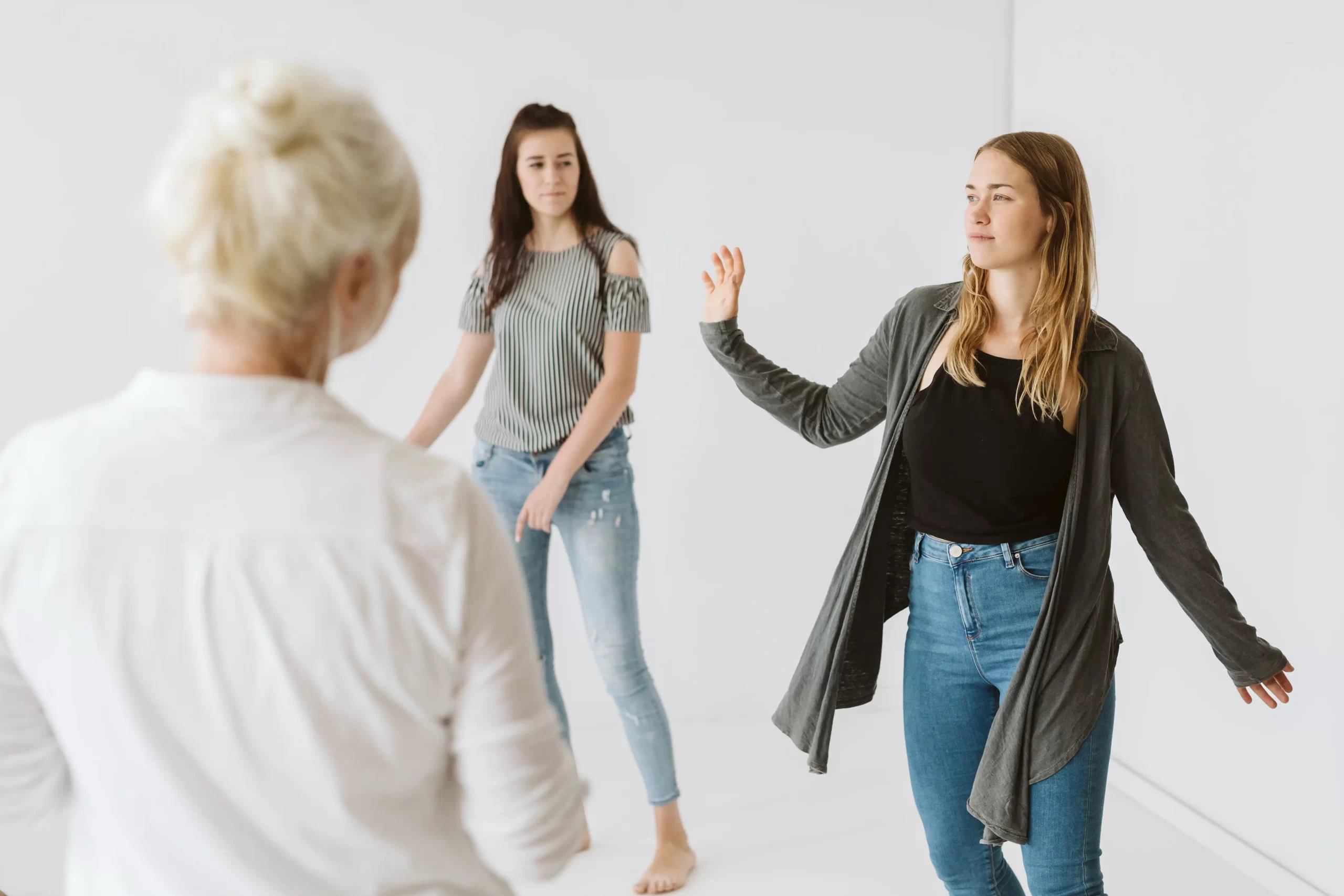 danza terapia
